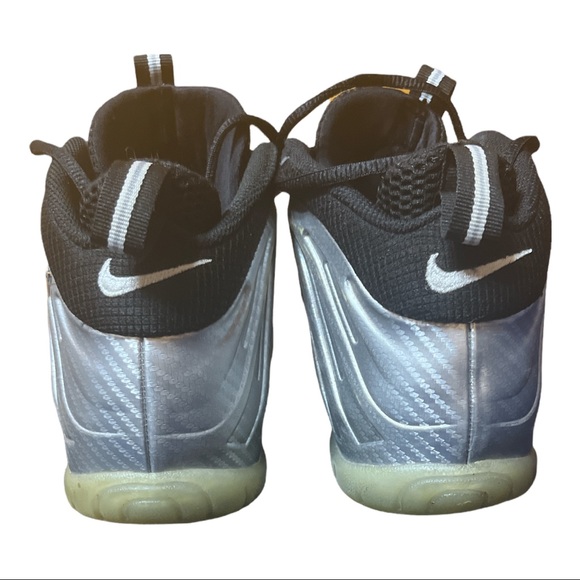 Nike Little Posite Pro (GS) - Picture 4 of 5